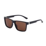 Polarized glasses 8506 Men Vintage Square Polarized Driving Sunglasses