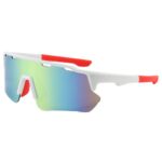 Cycling glasses Mountaineering & Hiking Sunglasses — Colorful, Windproof, and Sand-Resistant Outdoor Sports Eyewear #9357