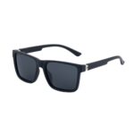 Polarized glasses 8506 Men Vintage Square Polarized Driving Sunglasses