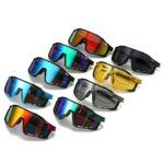 Cycling glasses Outdoor Cycling Sunglasses (Prescription-Compatible Insert) #1805