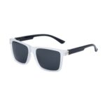 Polarized glasses 8506 Men Vintage Square Polarized Driving Sunglasses