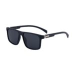 Polarized glasses 8513 Men Trendy Square Polarized Sunglasses with Foldable Temples
