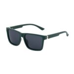Polarized glasses 8506 Men Vintage Square Polarized Driving Sunglasses