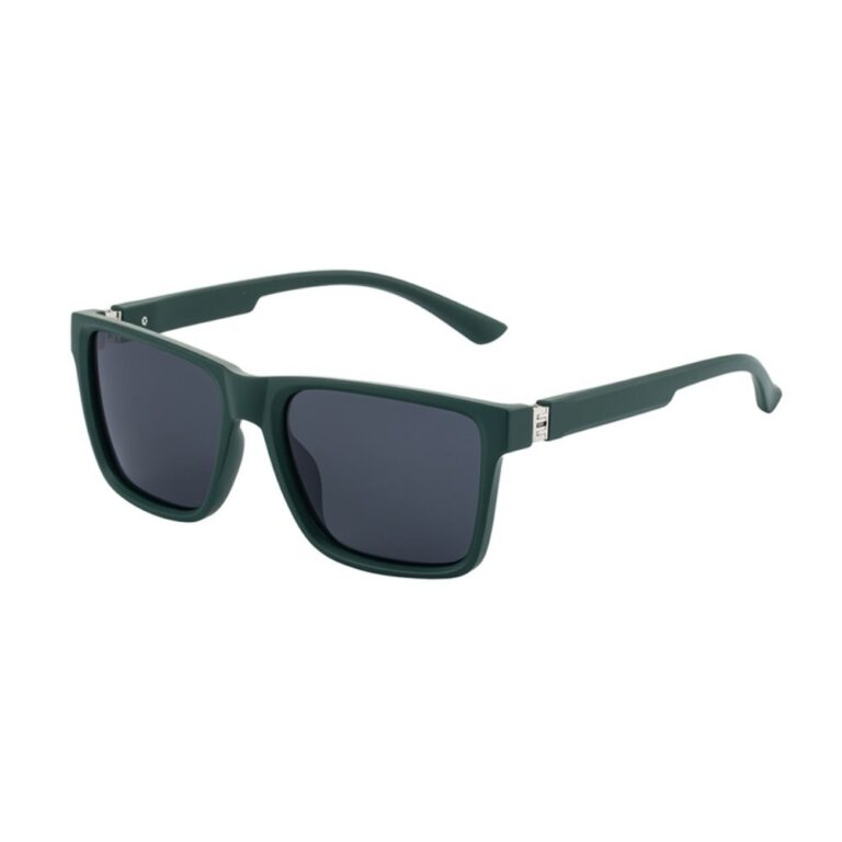 Polarized glasses 8506 Men Vintage Square Polarized Driving Sunglasses