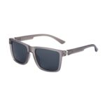 Polarized glasses 8506 Men Vintage Square Polarized Driving Sunglasses