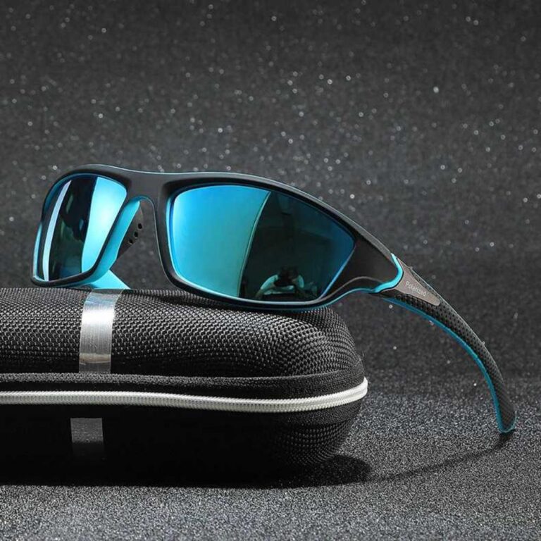 Sports glasses Polarized Sports & Outdoor Sunglasses — Custom Logo #3252