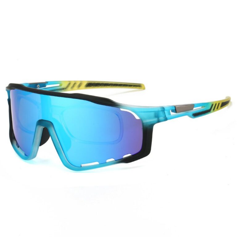 Cycling glasses Outdoor Cycling Sunglasses (Prescription-Compatible Insert) #1805