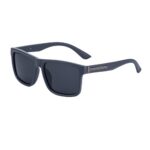 Polarized glasses 8501 Men Square Polarized Driving Sunglasses with PC Temples