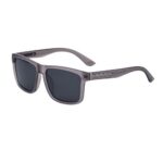 Polarized glasses 8501 Men Square Polarized Driving Sunglasses with PC Temples