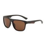 Polarized glasses 8494 Men Vintage Square Polarized Driving Sunglasses