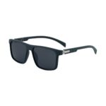 Polarized glasses 8513 Men Trendy Square Polarized Sunglasses with Foldable Temples