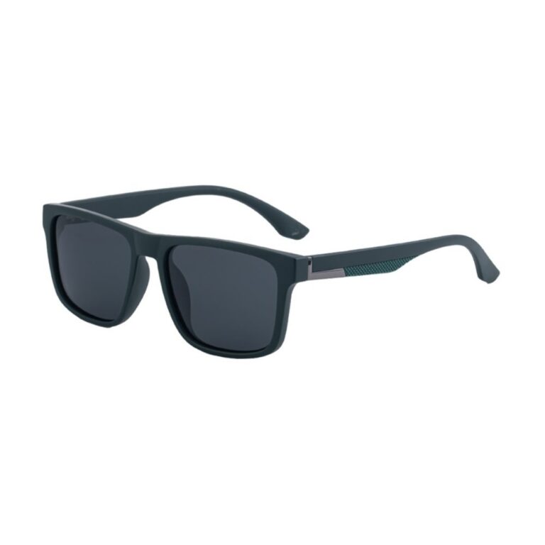 Polarized glasses 8348 Men Vintage Square Polarized UV Protection Sunglasses