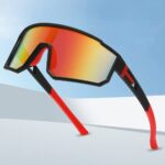 Cycling glasses Polarized Iridescent Cycling Glasses #3258
