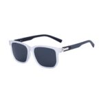 Polarized glasses 8510 Men Vintage Square Polarized Driving Sunglasses