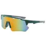 Cycling glasses Mountaineering & Hiking Sunglasses — Colorful, Windproof, and Sand-Resistant Outdoor Sports Eyewear #9357