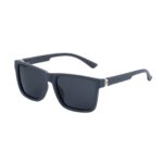 Polarized glasses 8506 Men Vintage Square Polarized Driving Sunglasses