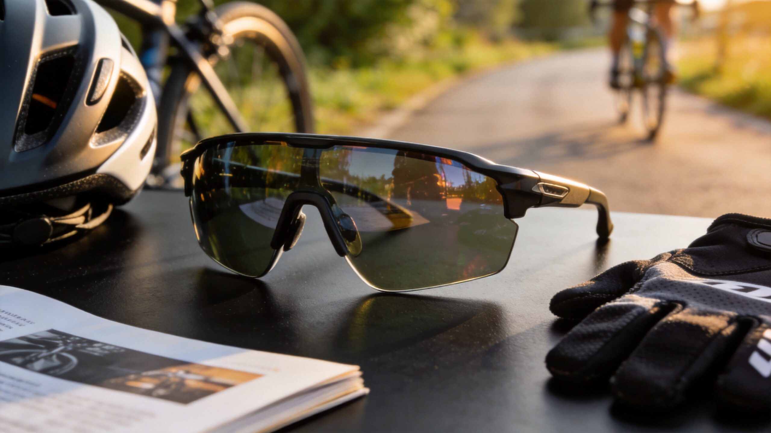 Why Cycling Sunglasses with UV Protection are a Must-Have for Sports Distributors
