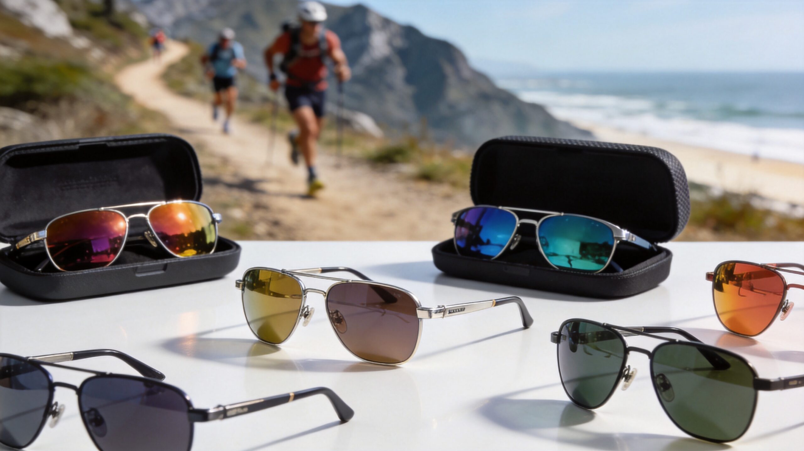 The Essential Guide to Wholesale Polarized Sunglasses for Outdoor Sports Retailers
