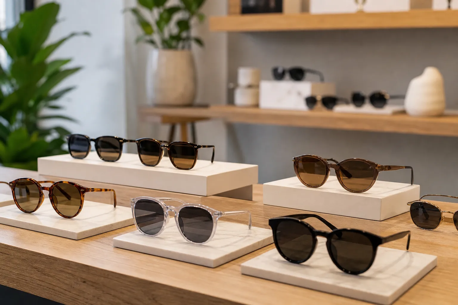 Choosing the Right Casual Sunglasses for Your Retail Store: Trends and Tips